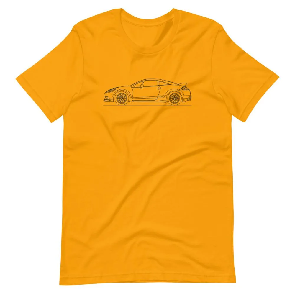 Mitsubishi Eclipse GT outline T-shirt