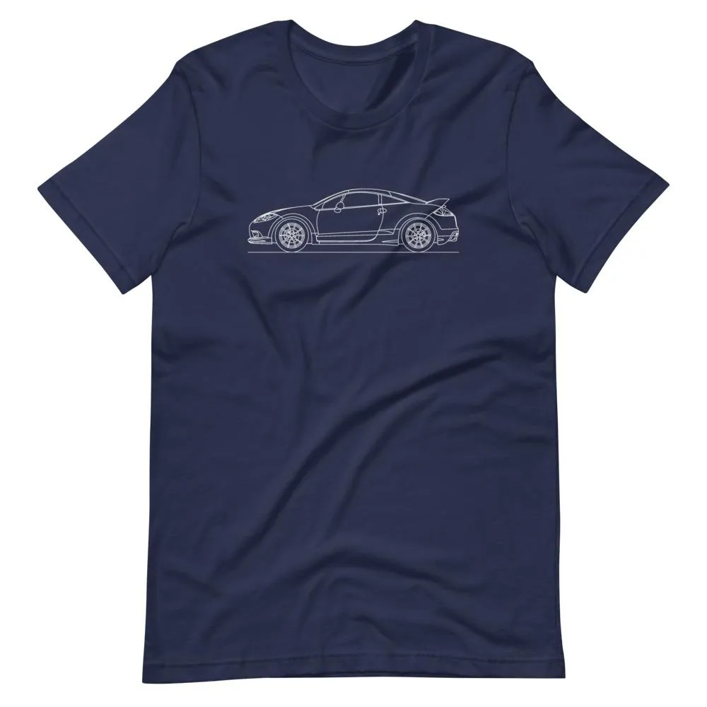 Mitsubishi Eclipse GT outline T-shirt