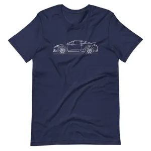 Mitsubishi Eclipse GT outline T-shirt