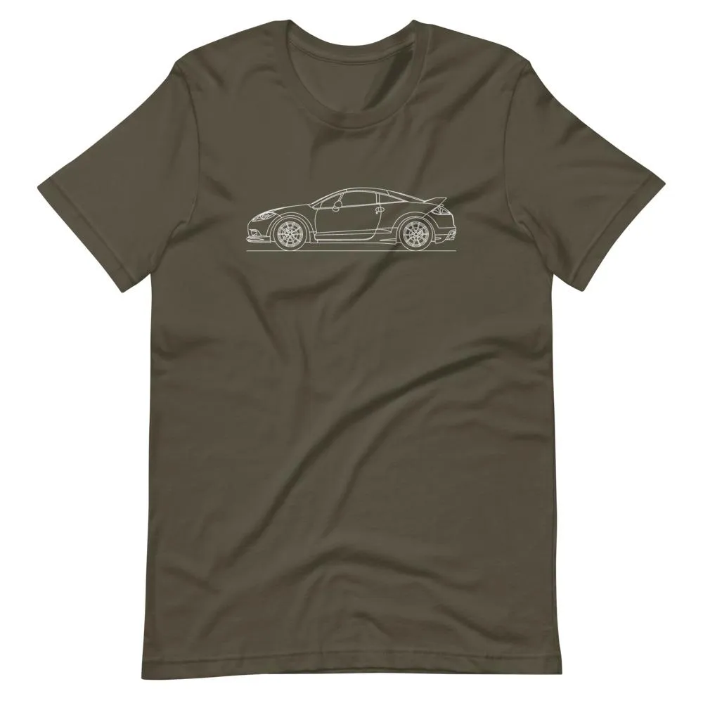 Mitsubishi Eclipse GT outline T-shirt