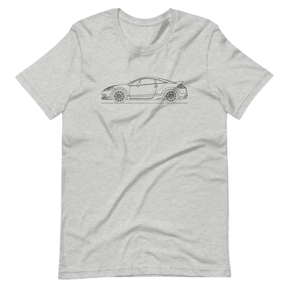 Mitsubishi Eclipse GT outline T-shirt
