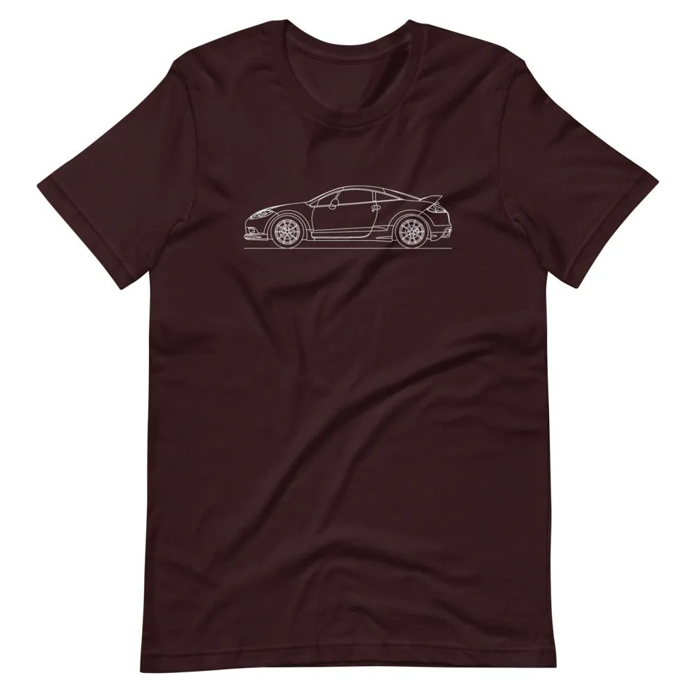 Mitsubishi Eclipse GT outline T-shirt