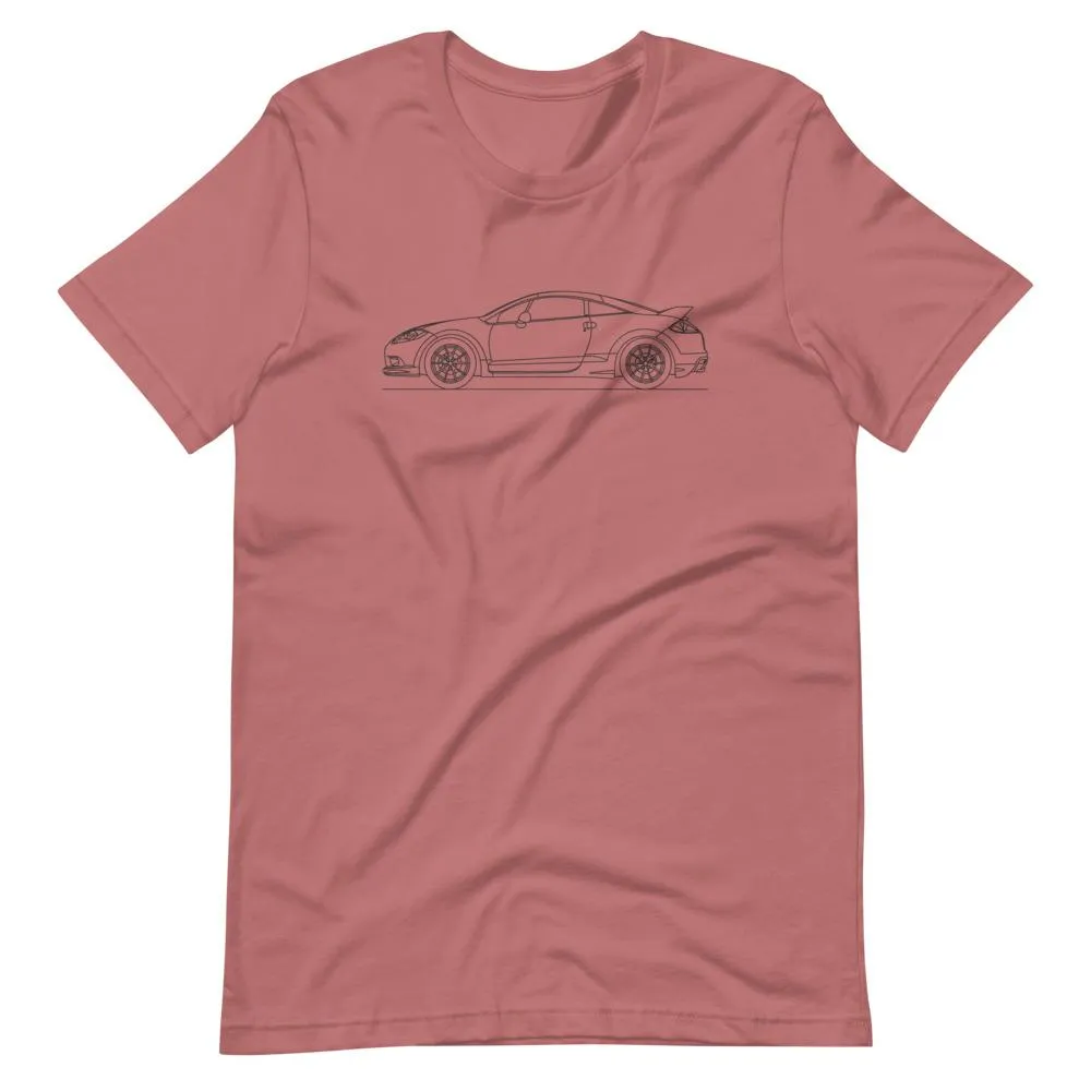 Mitsubishi Eclipse GT outline T-shirt