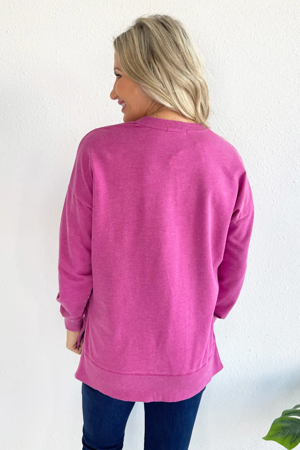 Modern V-Neck Weekender