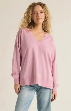 Modern V-Neck Weekender