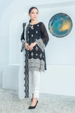 MONOCHROME FLO -2PC