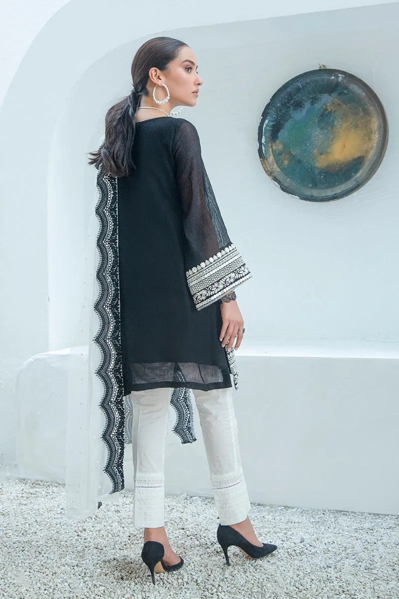 MONOCHROME FLO -2PC