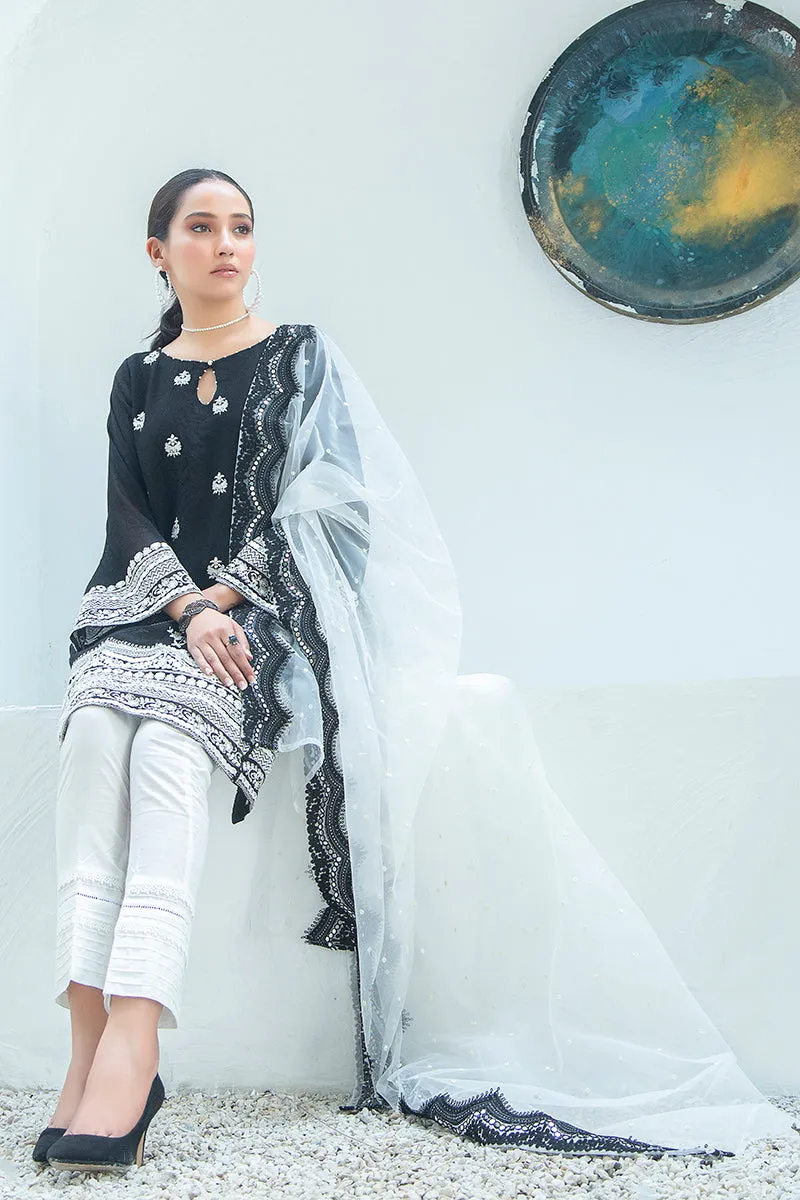 MONOCHROME FLO -2PC