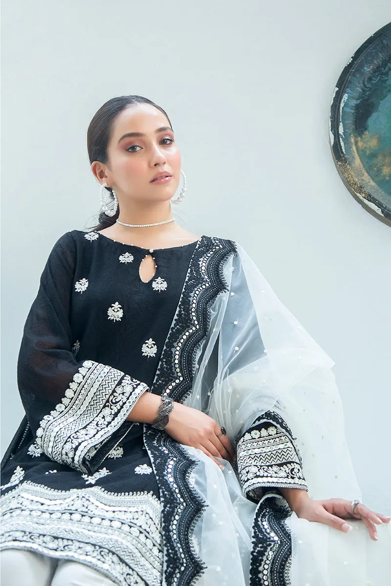MONOCHROME FLO -2PC