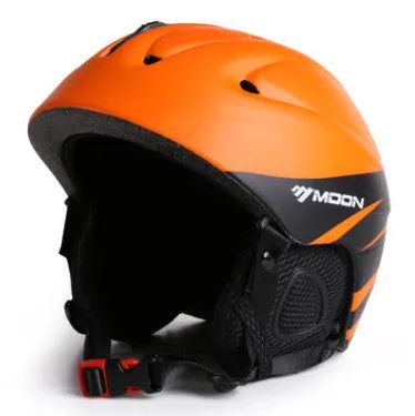 Moon Ski Helmet Ultralight Integrally-Molded