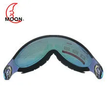 Moon Ski Helmet Ultralight Integrally-Molded