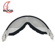 Moon Ski Helmet Ultralight Integrally-Molded