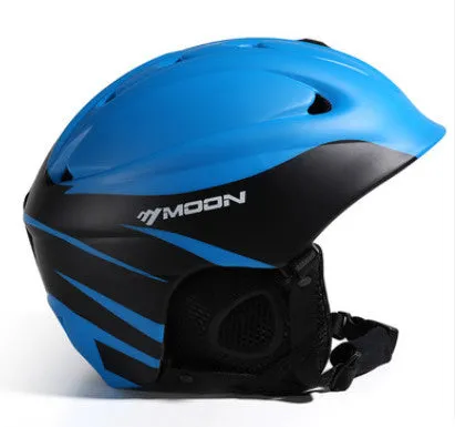 Moon Ski Helmet Ultralight Integrally-Molded