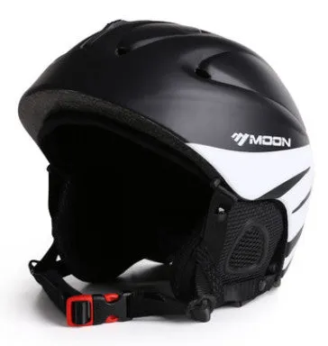 Moon Ski Helmet Ultralight Integrally-Molded