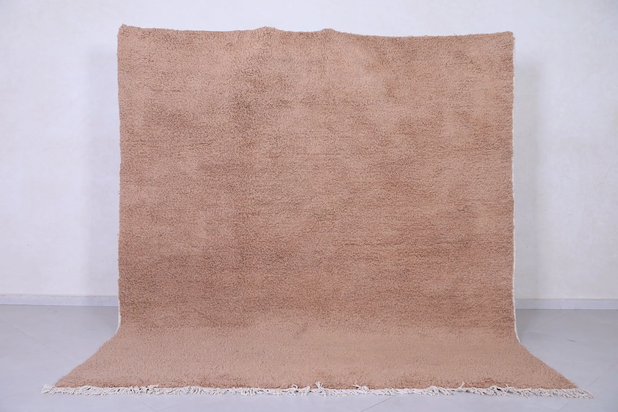 Moroccan berber carpet - All wool handmade rug - Custom Rug