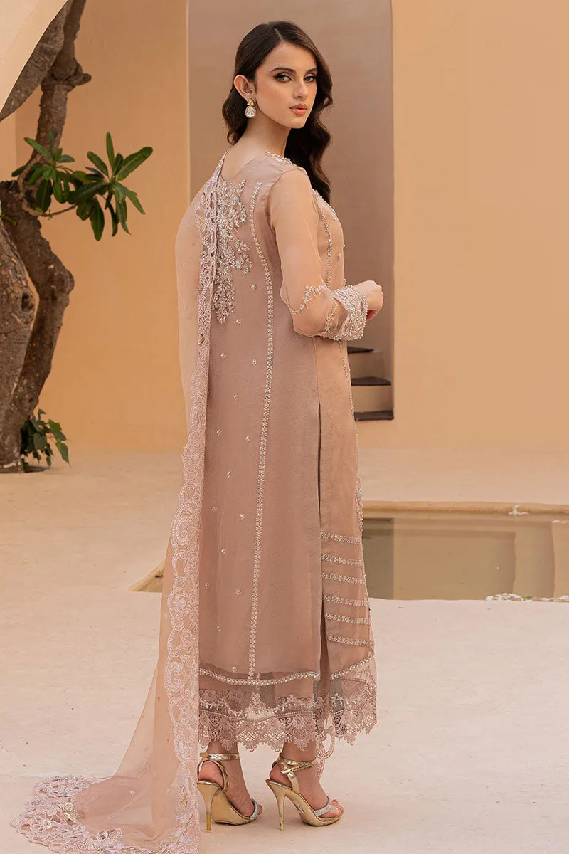 MUSHQ | ESPOIR LUXURY PRET '23 | EDDA