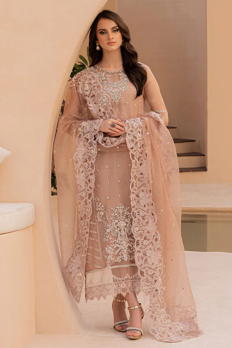 MUSHQ | ESPOIR LUXURY PRET '23 | EDDA
