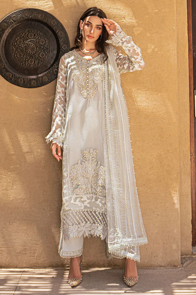 MUSHQ | LUXURY PRET PRINTED ORGANZA'23 | EMALINE