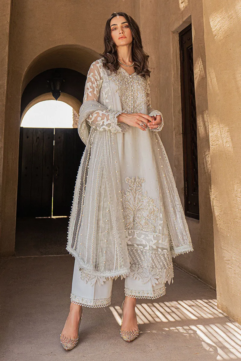 MUSHQ | LUXURY PRET PRINTED ORGANZA'23 | EMALINE