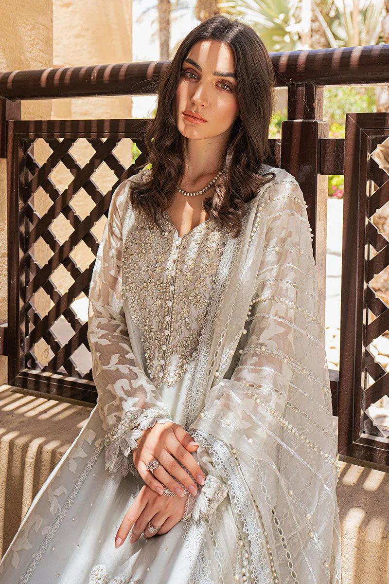 MUSHQ | LUXURY PRET PRINTED ORGANZA'23 | EMALINE