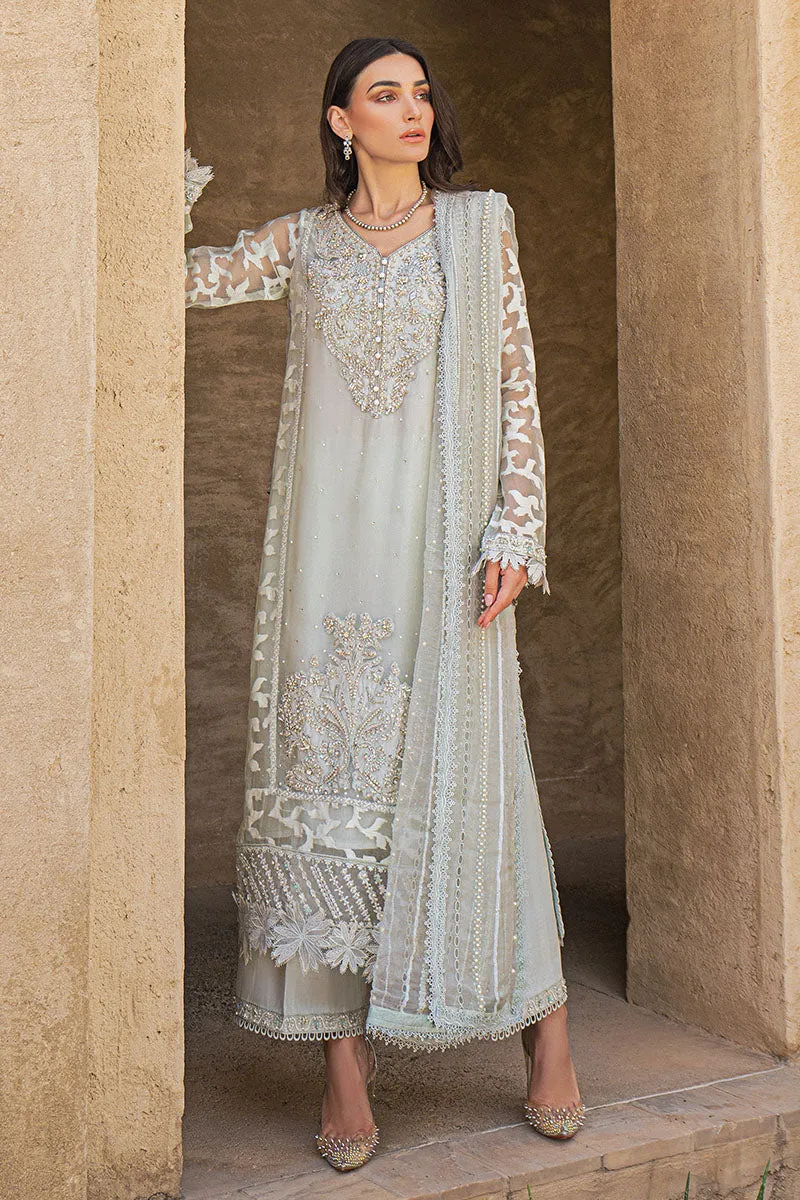 MUSHQ | LUXURY PRET PRINTED ORGANZA'23 | EMALINE