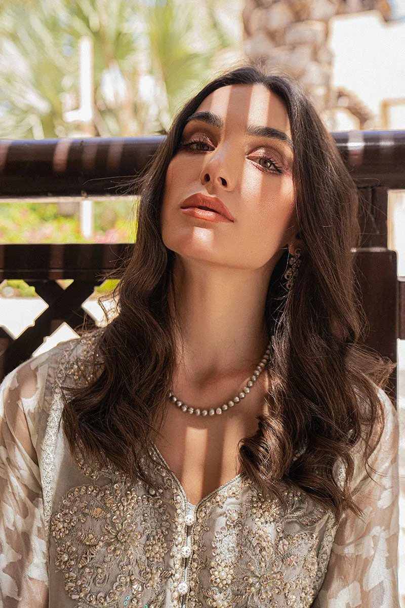 MUSHQ | LUXURY PRET PRINTED ORGANZA'23 | EMALINE
