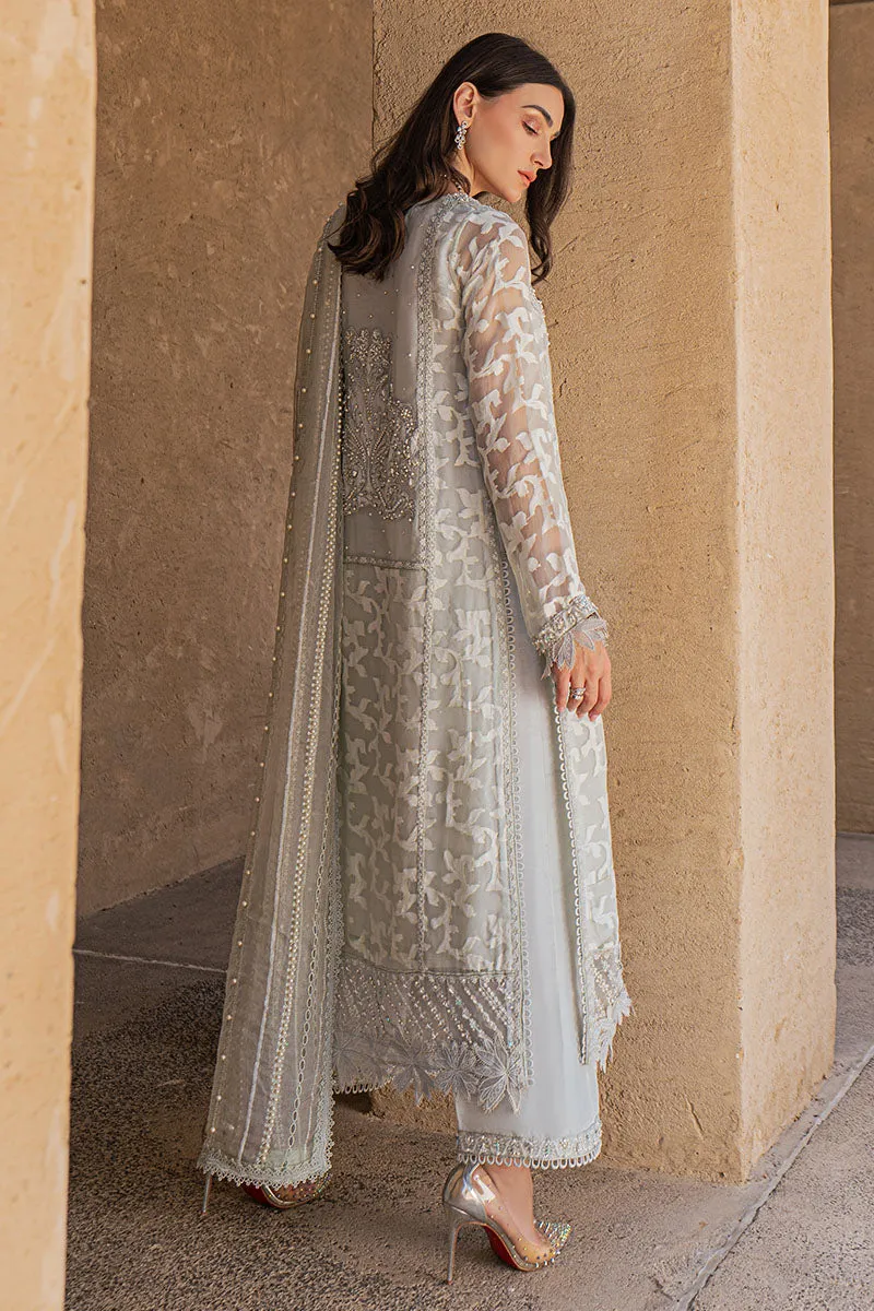 MUSHQ | LUXURY PRET PRINTED ORGANZA'23 | EMALINE