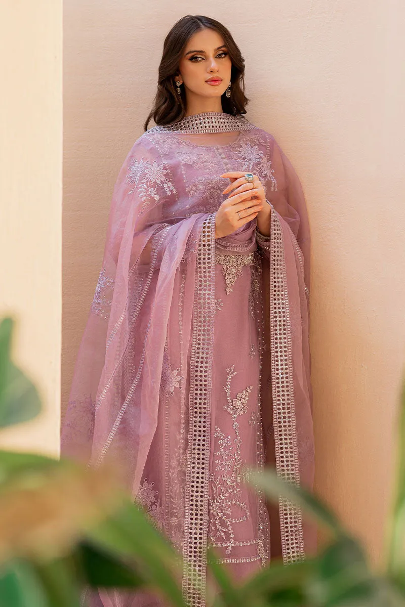 MUSHQ | LUXURY PRET PRINTED ORGANZA'23 | MARIE