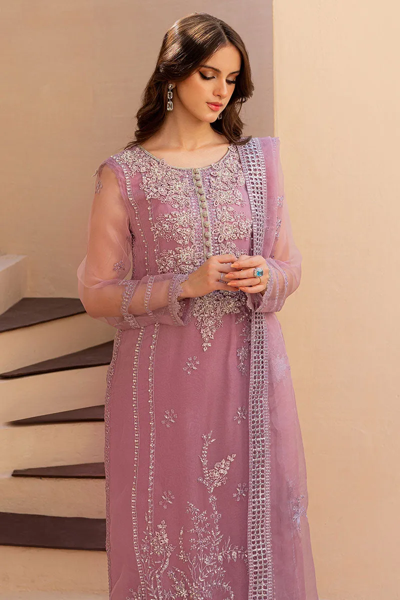 MUSHQ | LUXURY PRET PRINTED ORGANZA'23 | MARIE