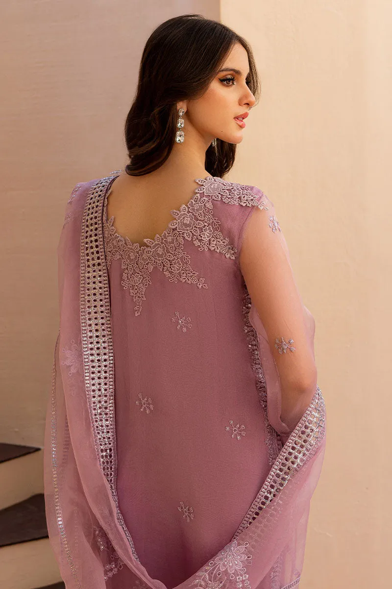 MUSHQ | LUXURY PRET PRINTED ORGANZA'23 | MARIE