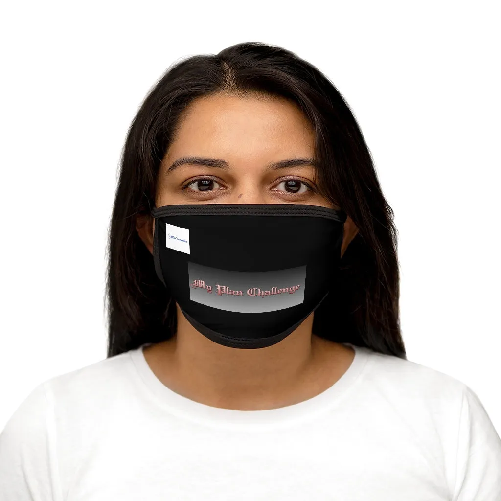 My Plan Challenge Face Mask