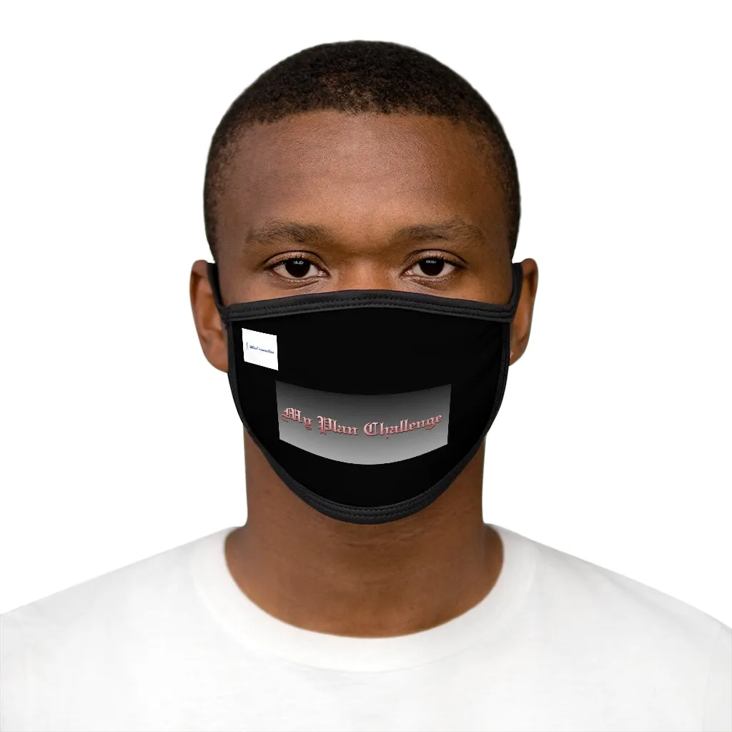 My Plan Challenge Face Mask
