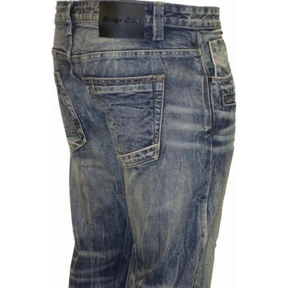 Myahh -J01 *Selvedge Denim -041808 -Slim fit 30