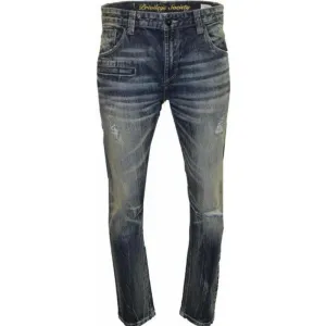 Myahh -J01 *Selvedge Denim -041808 -Slim fit 30