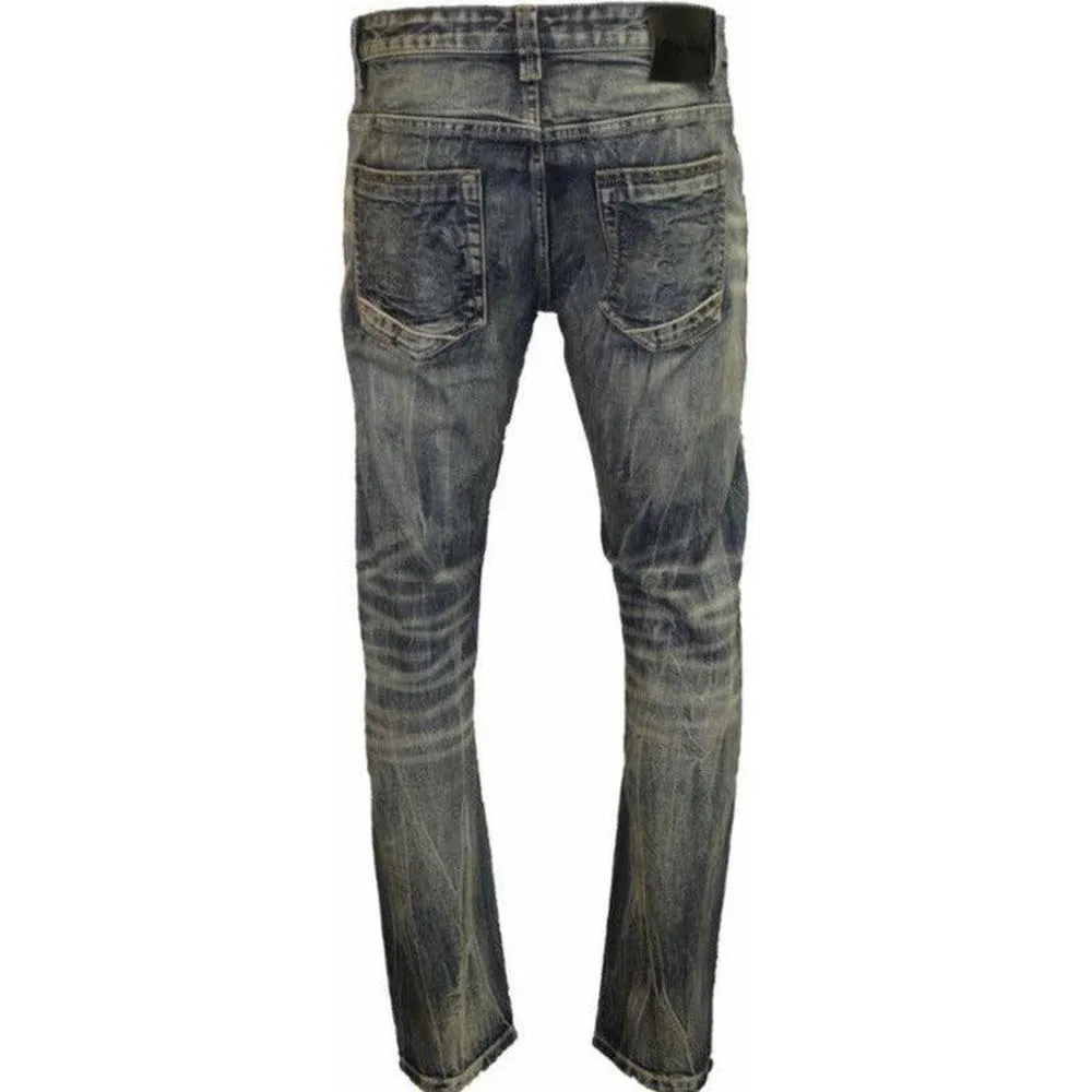 Myahh -J01 *Selvedge Denim -041808 -Slim fit 30