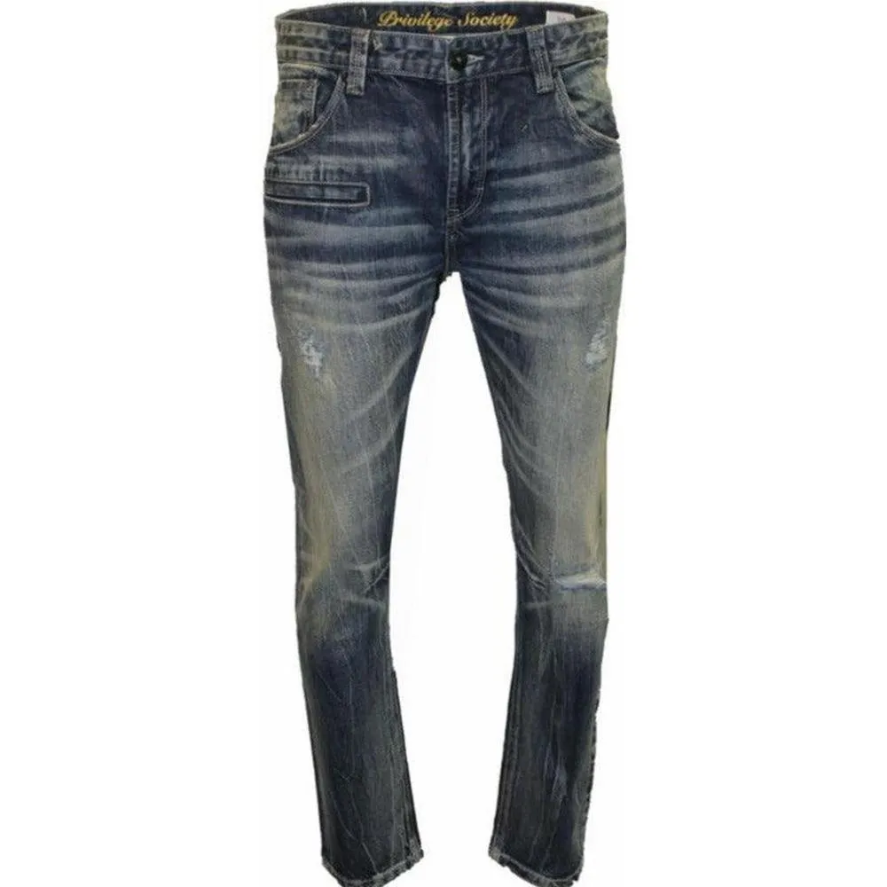 Myahh -J01 *Selvedge Denim -041808 -Slim fit 30