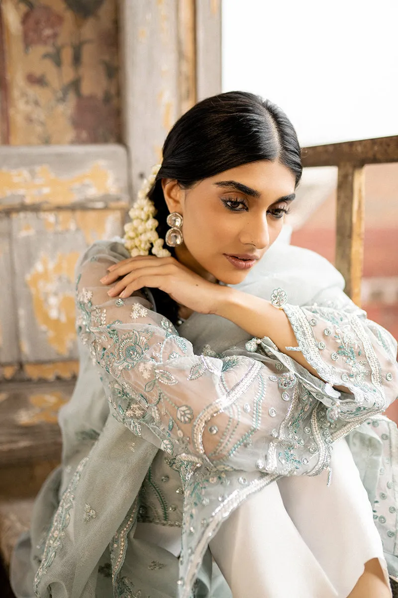 NAQSHI-2PC (SHIRT & DUPATTA)