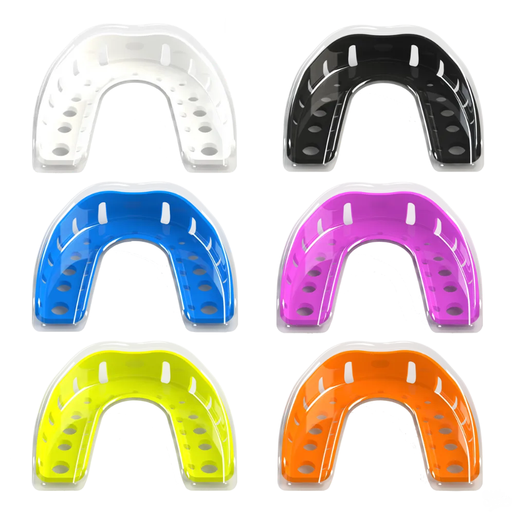 NeoMorph Prodigy Mouthguard Blue