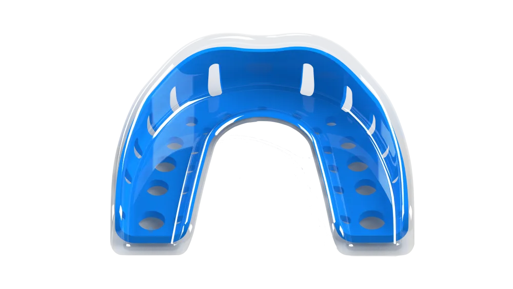NeoMorph Prodigy Mouthguard Blue