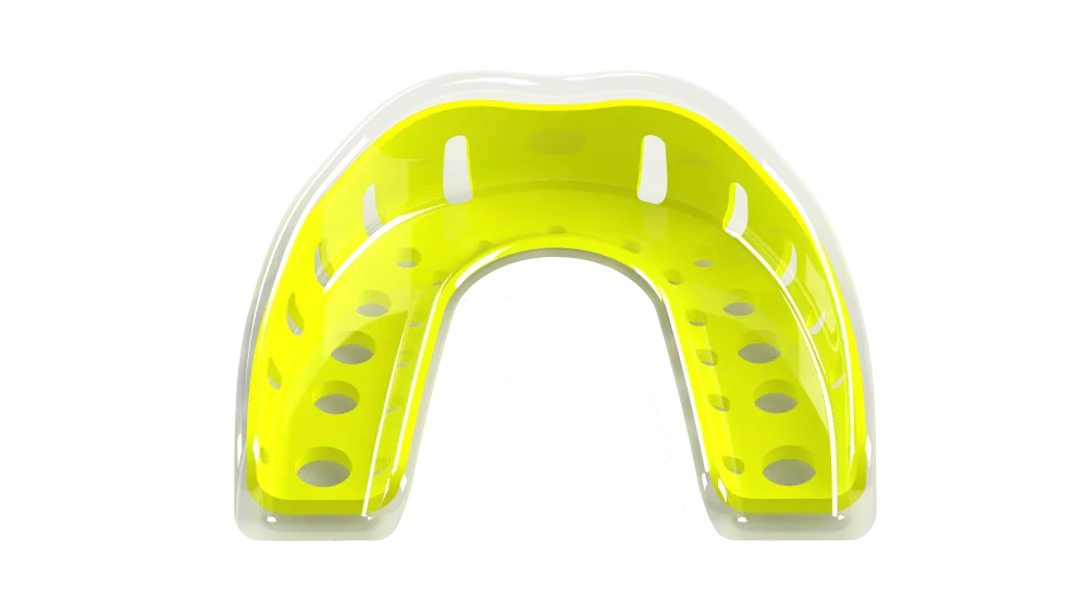 NeoMorph Prodigy Mouthguard Lime