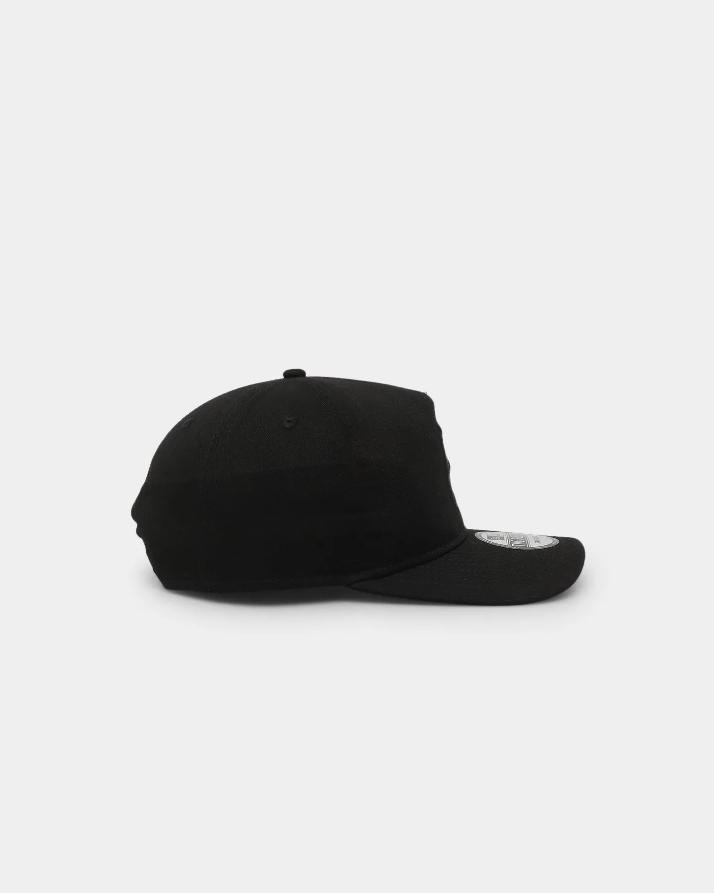 New Era Pittsburgh Pirates Core Golfer Snapback Black/Black