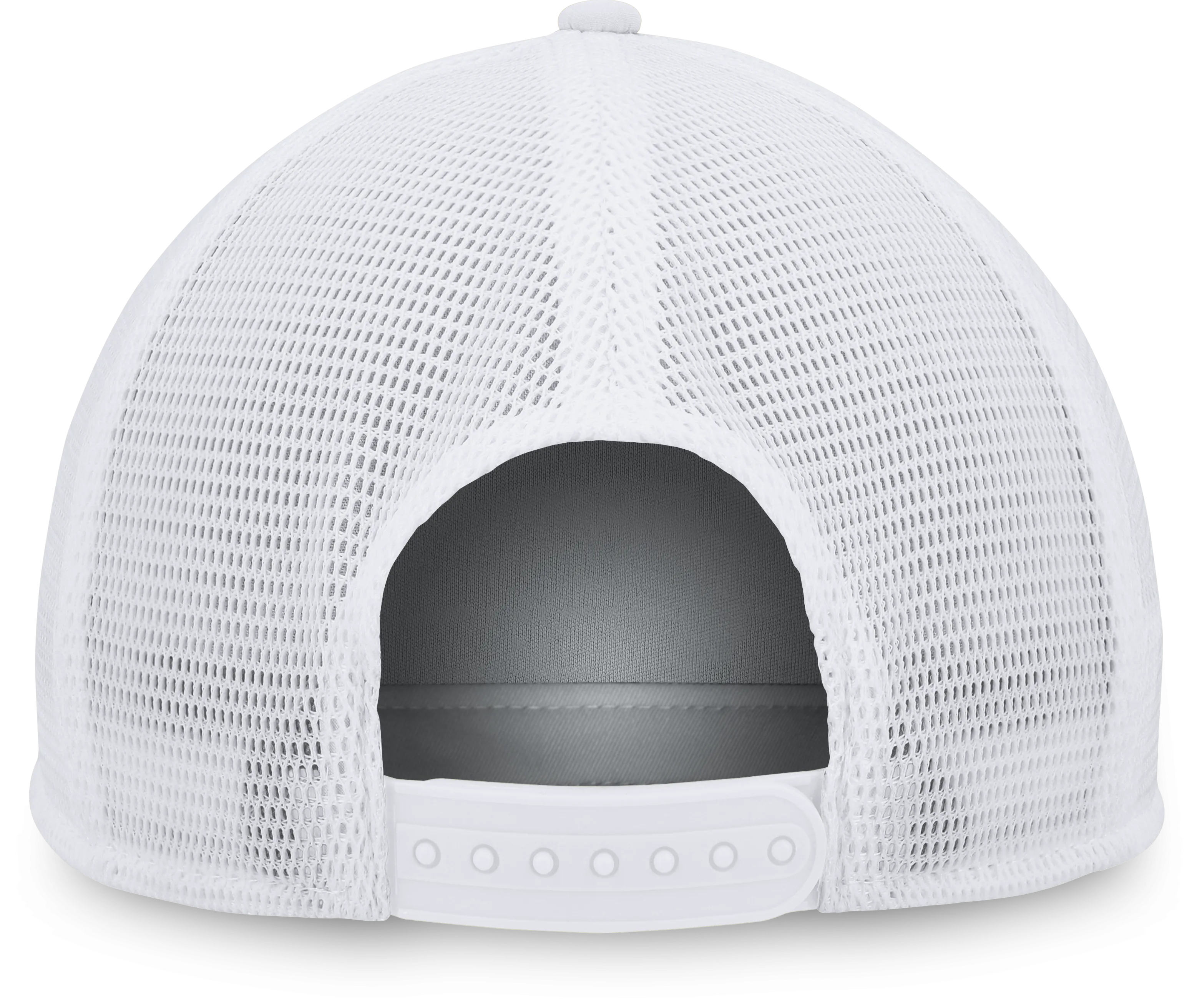 NHL Heritage Foam 5 Panel Flat Brim Hat