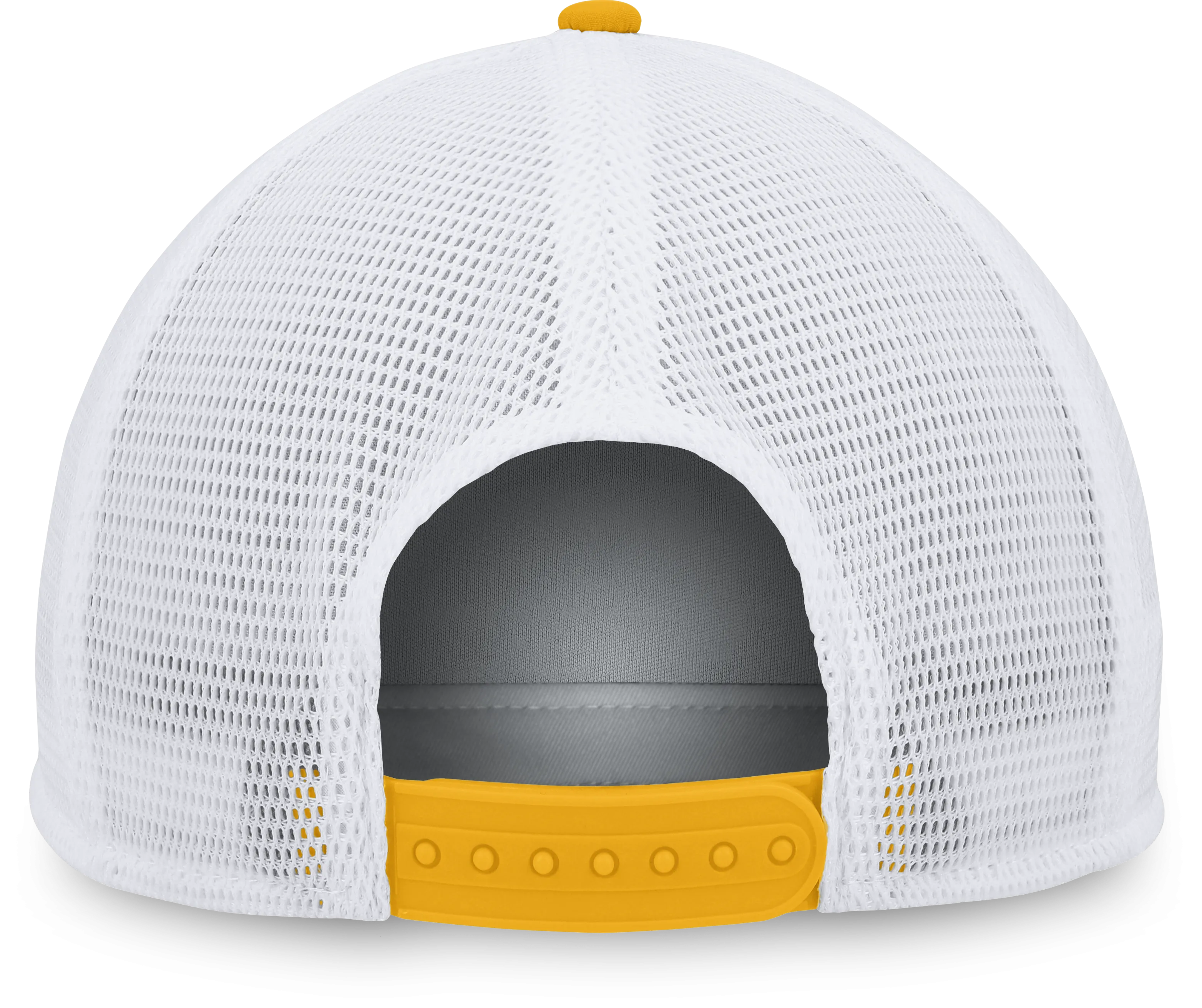 NHL Heritage Foam 5 Panel Flat Brim Hat