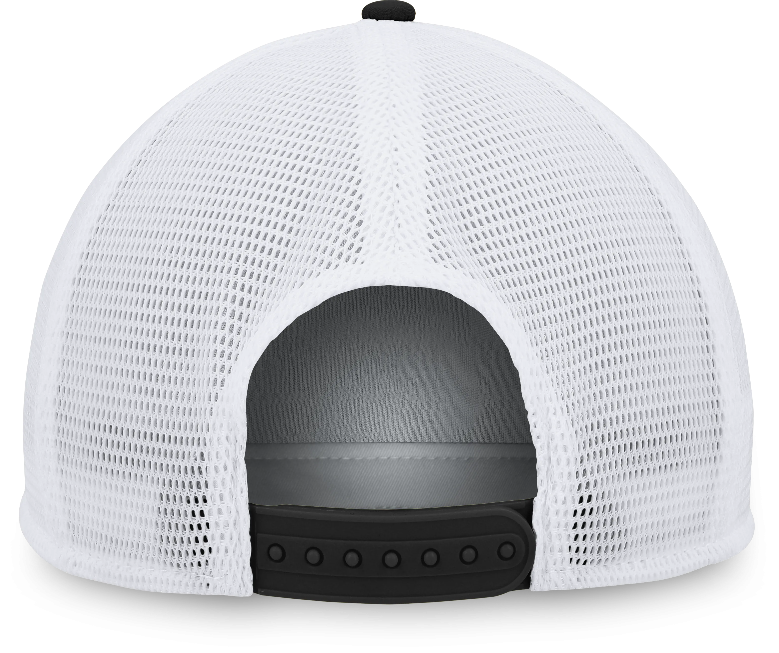 NHL Heritage Foam 5 Panel Flat Brim Hat