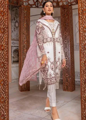 Nilima By Zebtan Luxury Chiffon 3Pcs