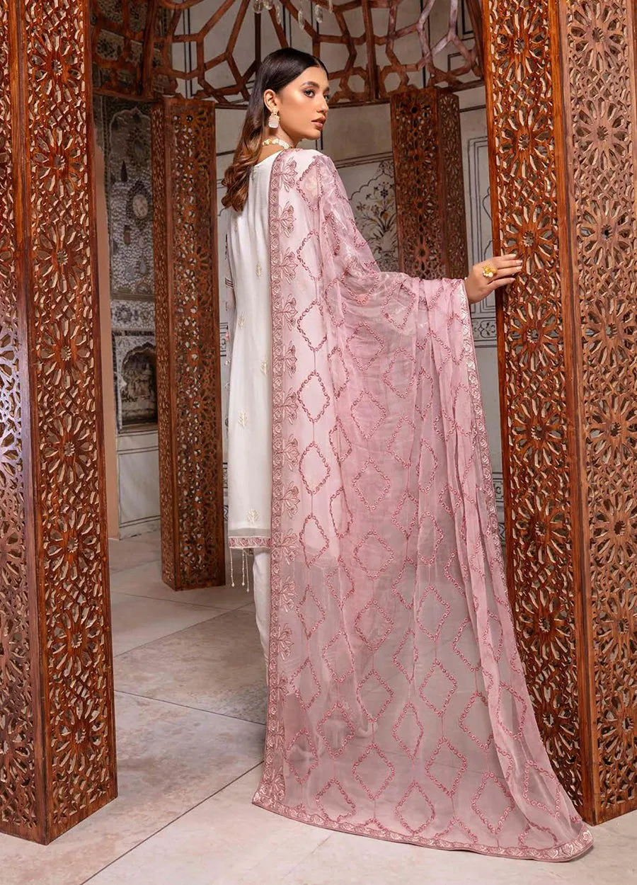 Nilima By Zebtan Luxury Chiffon 3Pcs