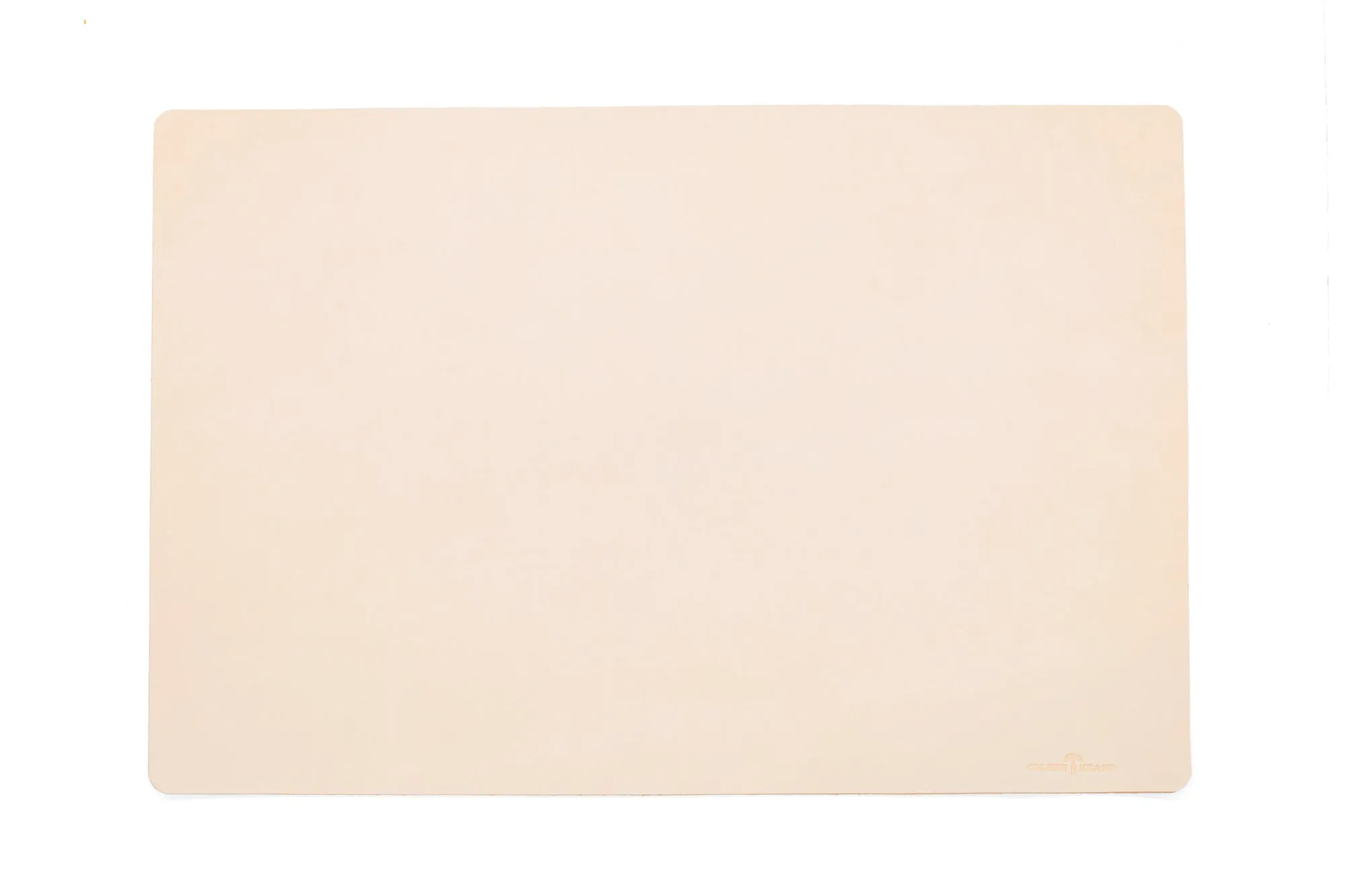 No. 420 - Leather Placemat