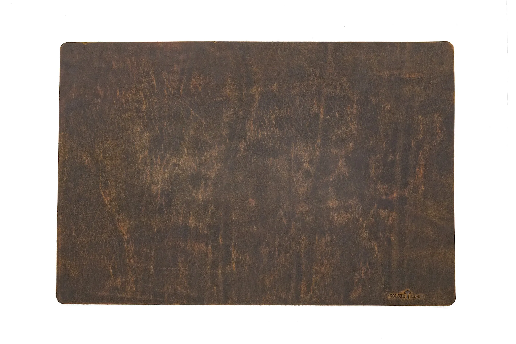 No. 420 - Leather Placemat