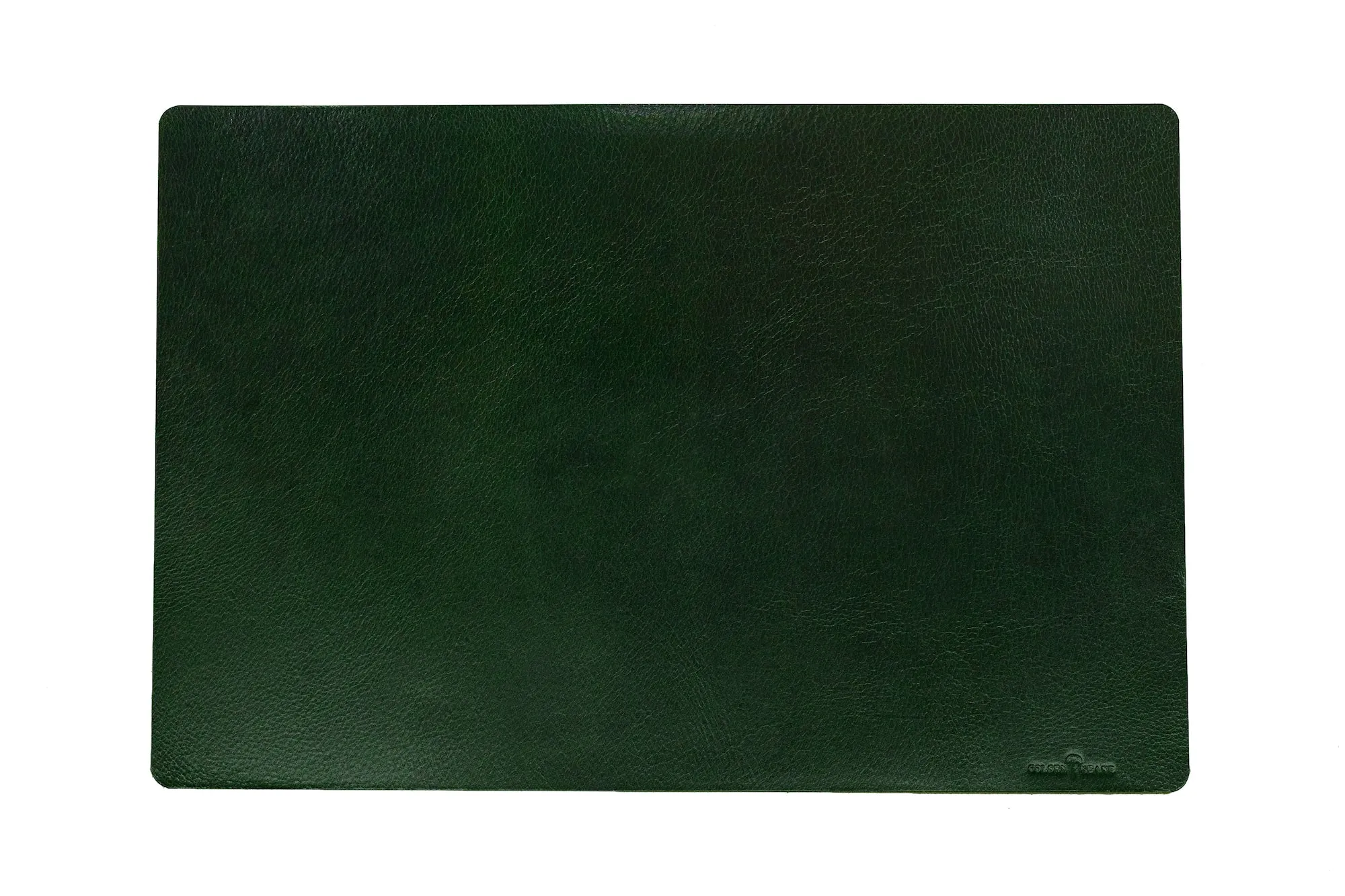 No. 420 - Leather Placemat