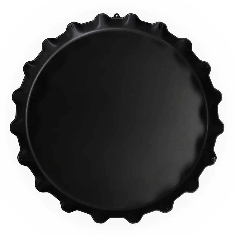 North Dakota State Bison: Thundar - Bottle Cap Wall Clock